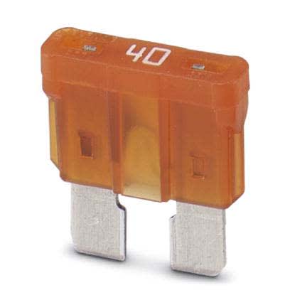 Phoenix Contact - FUSE 40A/32VATOF - Fusible ATOF 40A/32V