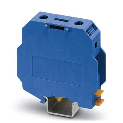 Phoenix Contact - UKH 50 1500V BU - UKH 50 1500V BU - Bloc de jonction de puissance AL/CU