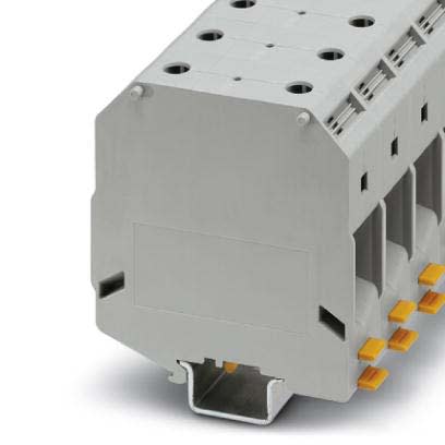 Phoenix Contact - UKH 95 1500V - Bloc de jonction de puissance AL/CU