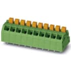 Phoenix Contact - Bornier C.I 12p, pas: 3.5 mm, 1.5 mm², 16 A, 160 V - SPTAF 1/12-3,5-EL