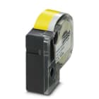 Phoenix Contact - Repérage d'appareil ultra souple MM-EMLF (EX10)R C1 YE/BK