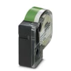 Phoenix Contact - Repérage d'appareil ultra souple MM-EMLF (EX18)R C1 GN/WH