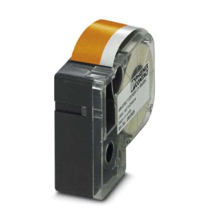 Phoenix Contact - Repérage d'appareil ultra souple MM-EMLF (EX18)R C1 OG/BK