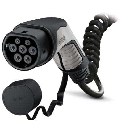 Phoenix Contact - Câble de charge AC pour VE - EV-T2G3C-1AC20A-4,0M2,5EHBK01
