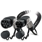 Phoenix Contact - Câble de charge AC pour VE - EV-T2G3PC-1AC20A-4,0M2,5EHBK01