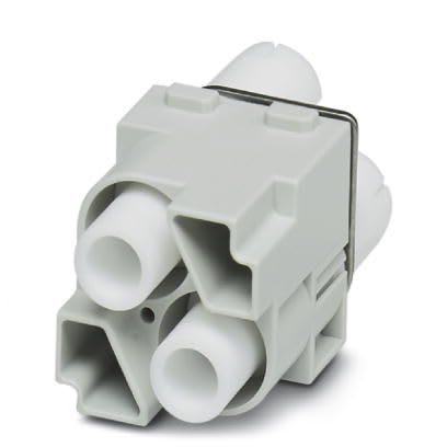 Phoenix Contact - HC-M-02-CT-M-HV-16 - Module à élément de contact HC-M-02-CT-M-HV-16
