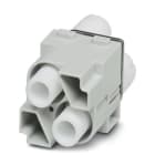 Phoenix Contact - HC-M-02-CT-M-HV-16 - Module à élément de contact HC-M-02-CT-M-HV-16