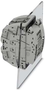 Phoenix Contact - RSCWE 6-3/3 - Embase pour test FAME