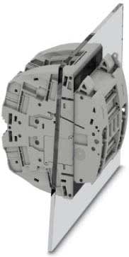 Phoenix Contact - RSCWE 6-3/3 - Embase pour test FAME