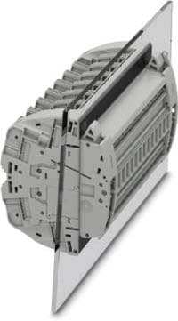 Phoenix Contact - RSCWE 6-3/13 - Embase pour test FAME