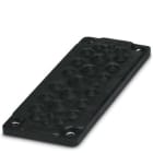 Phoenix Contact - MC-25-MULTI-65-PVO-BK - Plaques passe-câble MC-25-MULTI-65-PVO-BK
