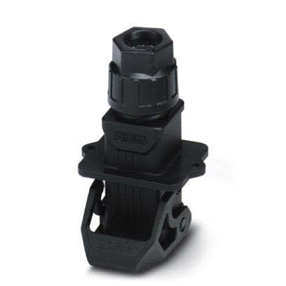 Phoenix Contact - Boîtier HC-STA-D07-CHPWS-1TGM20-PL-BK