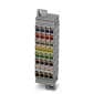Phoenix Contact - PTMC 1,5/32-2H VDE0815 19Z A-H - Panneau de brassage Push-in