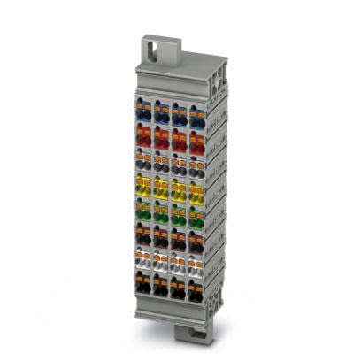 Phoenix Contact - PTMC 1,5/32-2H VDE0815 19Z - Panneau de brassage Push-in