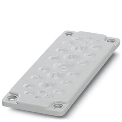 Phoenix Contact - MC-25-MULTI-65-PV-LG - Plaques passe-câble MC-25-MULTI-65-PV-LG