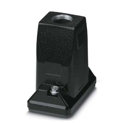 Phoenix Contact - Boîtier HC-ADV-B06-HHWH-1TTM25-MF-BK