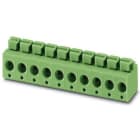 Phoenix Contact - Bornier C.I 3p, pas: 5 mm, 1.5 mm², 16 A, 400 V - PTS 1,5/ 3-5,0-H