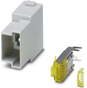 Phoenix Contact - Module à élément de contact HC-M-RJ45-08-M