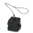 Phoenix Contact - Capot de protection HC-STA-D07-BCSFS-PLR-BK