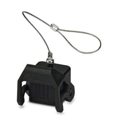 Phoenix Contact - HC-STA-D07-HCLWS-PLR-BK - Capot de protection HC-STA-D07-HCLWS-PLR-BK