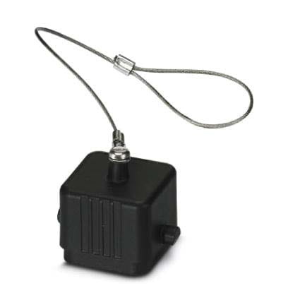 Phoenix Contact - Capot de protection HC-STA-D07-BCLFS-PLR-BK