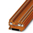 Phoenix Contact - PT 1,5/S-TWIN OG - PT 1,5/S-TWIN OG - Bloc de jonction simple