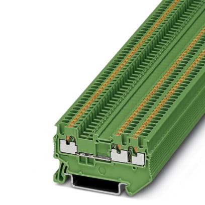 Phoenix Contact - PT 1,5/S-TWIN GN - Bloc de jonction simple