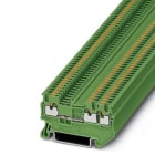 Phoenix Contact - PT 1,5/S-TWIN GN - Bloc de jonction simple