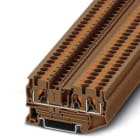 Phoenix Contact - PT 4-TWIN BN - Bloc de jonction simple
