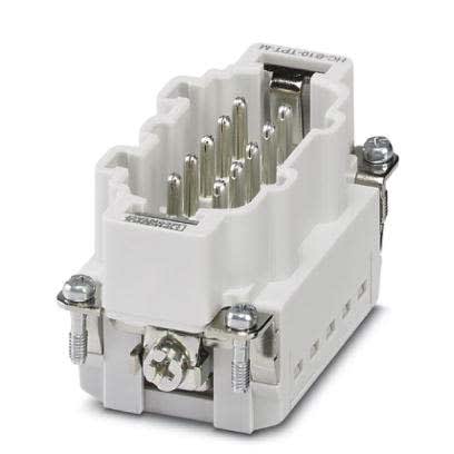 Phoenix Contact - HC-B10-I-TPT-M - Élément de contact HC-B10-I-TPT-M