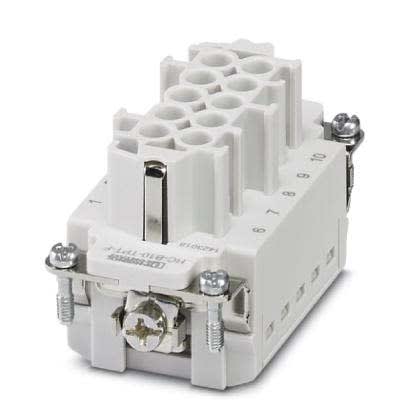 Phoenix Contact - HC-B10-I-TPT-F - Élément de contact HC-B10-I-TPT-F