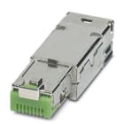 Phoenix Contact - Connecteur male Profinet RJ45 blindé Cat 5 - droit - Industrial V14 AWG 26-24