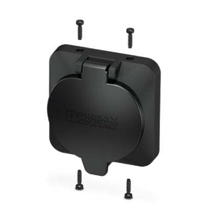 Phoenix Contact - Capot de protection pour socket-outlet - EV-T2SC-EM