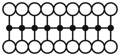 Phoenix Contact - PTFIX 18X1,5-G RD - Bloc répartiteur PTFIX