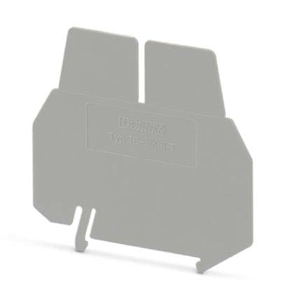 Phoenix Contact - TS-UK 6-T - Séparateur