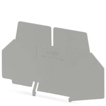 Phoenix Contact - TS-UT 6-T/SP - Séparateur