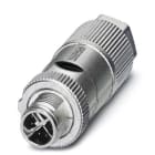 Phoenix Contact - SACC-M12MSX-8QO SH ETH - Connecteur de données SACC-M12MSX-8QO SH ETH