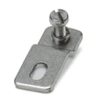 Phoenix Contact - AE EMB A -EP 2 SET - AE EMB A -EP 2 SET - Équerre de fixation