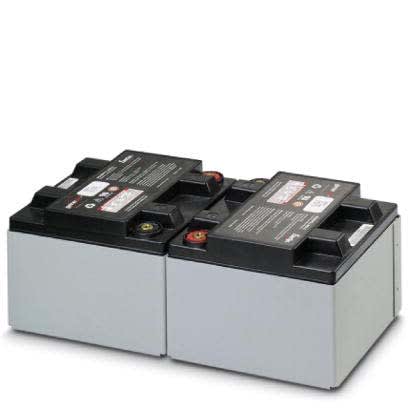 Phoenix Contact - Kit batterie WTR de rechange pour module batterie 24VDC-26Ah