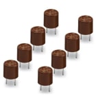 Phoenix Contact - VF-SI/TR5/1AT - Kit de fusibles VF-SI/TR5/1AT