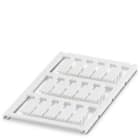Phoenix Contact - Repère pour fil et câble à clipser UCT-WMCO 6,8 (23X8)