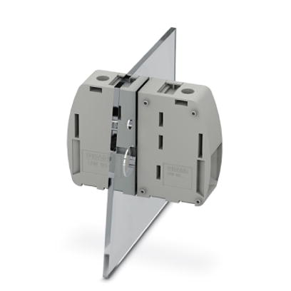 Phoenix Contact - UW 95/S - Bornier traversée de paroi - UW 95/S