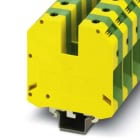 Phoenix Contact - USLKG 95 B - Bloc de jonction avec raccordement à la terre
