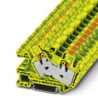 Phoenix Contact - PTI 16/S-PE - Bloc de jonction d'installation avec raccordement terre