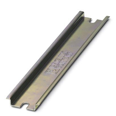 Phoenix Contact - NS 35/ 7,5 UNP AE EP 160X260 - Rail DIN symétrique non perforé
