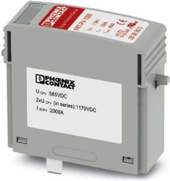 Phoenix Contact - Parafoudre Type 3
