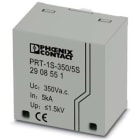 Phoenix Contact - MAINS-PRINTRAB - Parafoudre Mono230V - TT / TNS - pour circuit imprimé T3