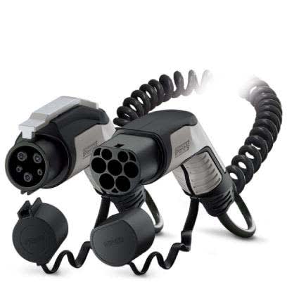 Phoenix Contact - Cable de charge AC pour VE