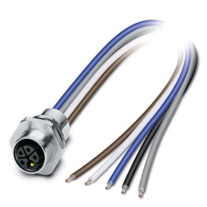 Phoenix Contact - Embases paroi avant