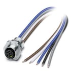 Phoenix Contact - Embases paroi avant